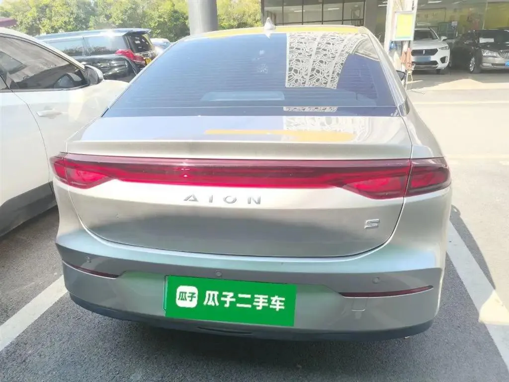 Aion AION S S 2020 Mei 580 Pio — View photo 6