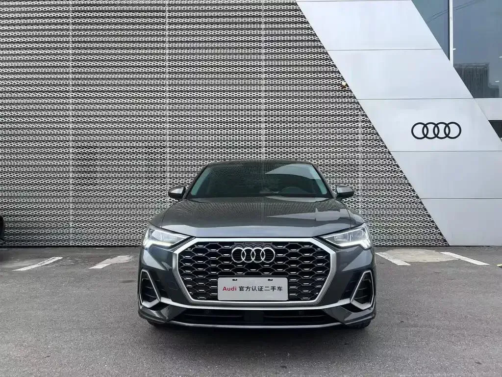 Audi Q3 Sportback Q3 Sportback 2022 40 TFSI Fashion Edition — Ver foto 2