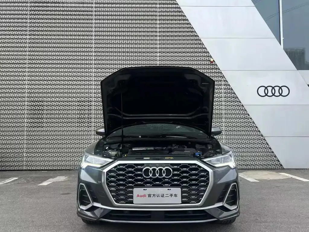 Audi Q3 Sportback Q3 Sportback 2022 40 TFSI Fashion Edition — Ver foto 3