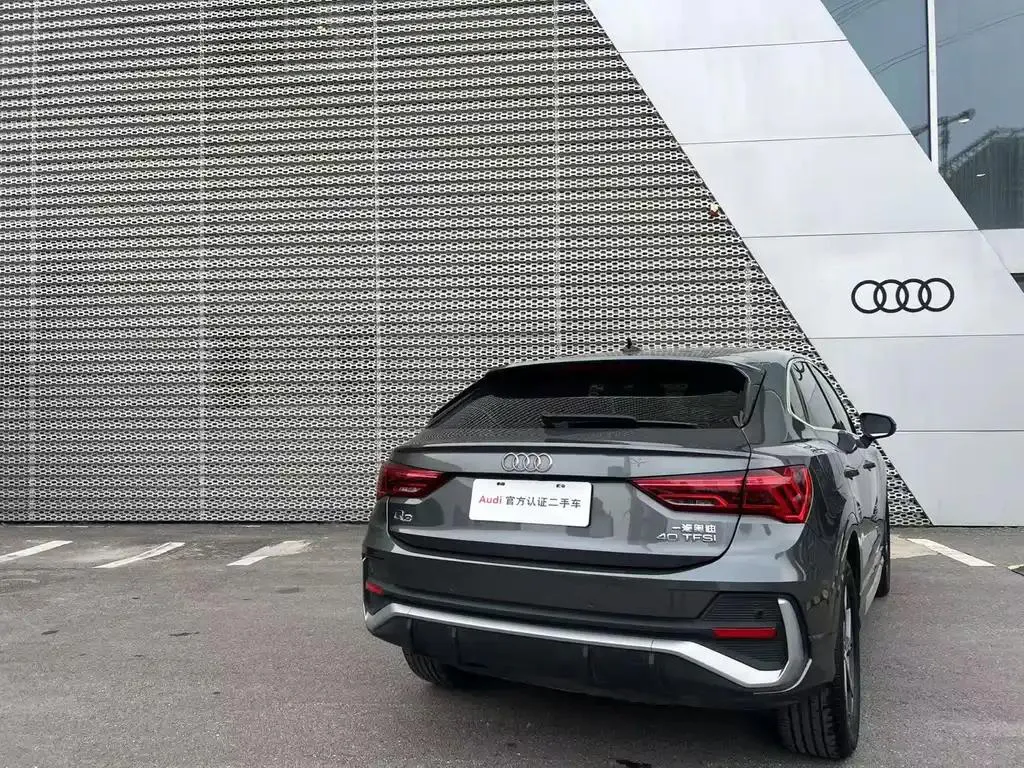 Audi Q3 Sportback Q3 Sportback 2022 40 TFSI Fashion Edition — Ver foto 5