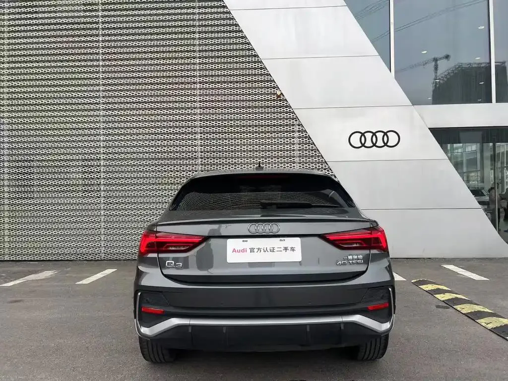 Audi Q3 Sportback Q3 Sportback 2022 40 TFSI Fashion Edition — Ver foto 6