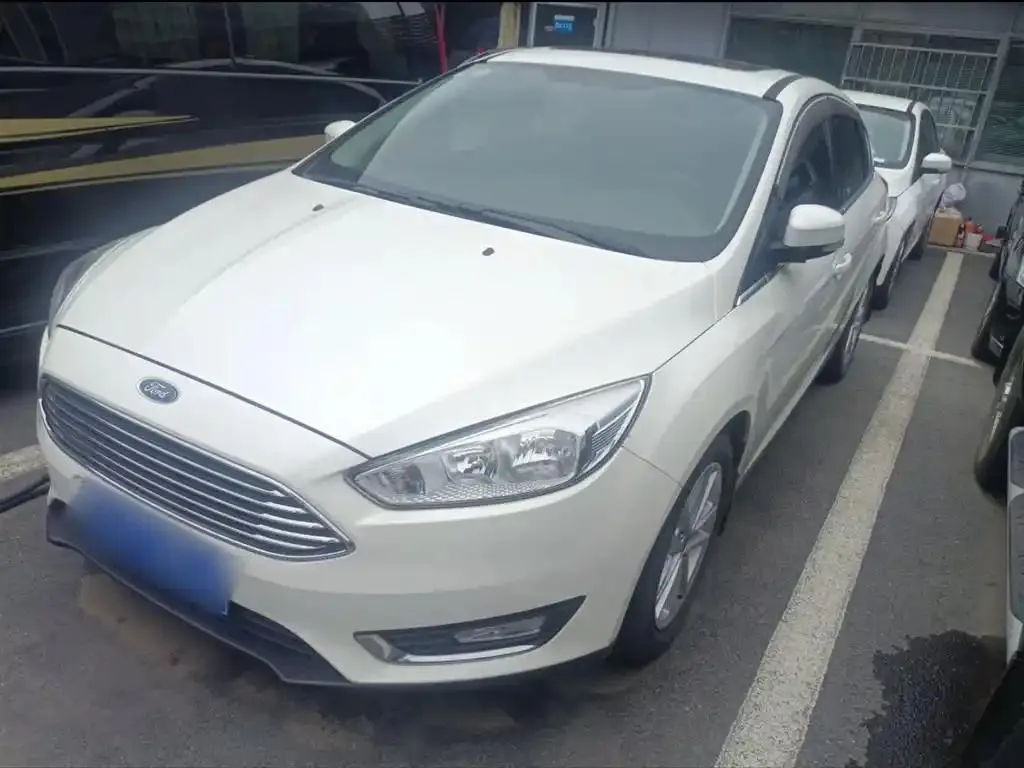 Ford Focus Focus 2015 Hatchback EcoBoost 180 Automatic Elite — photo 1