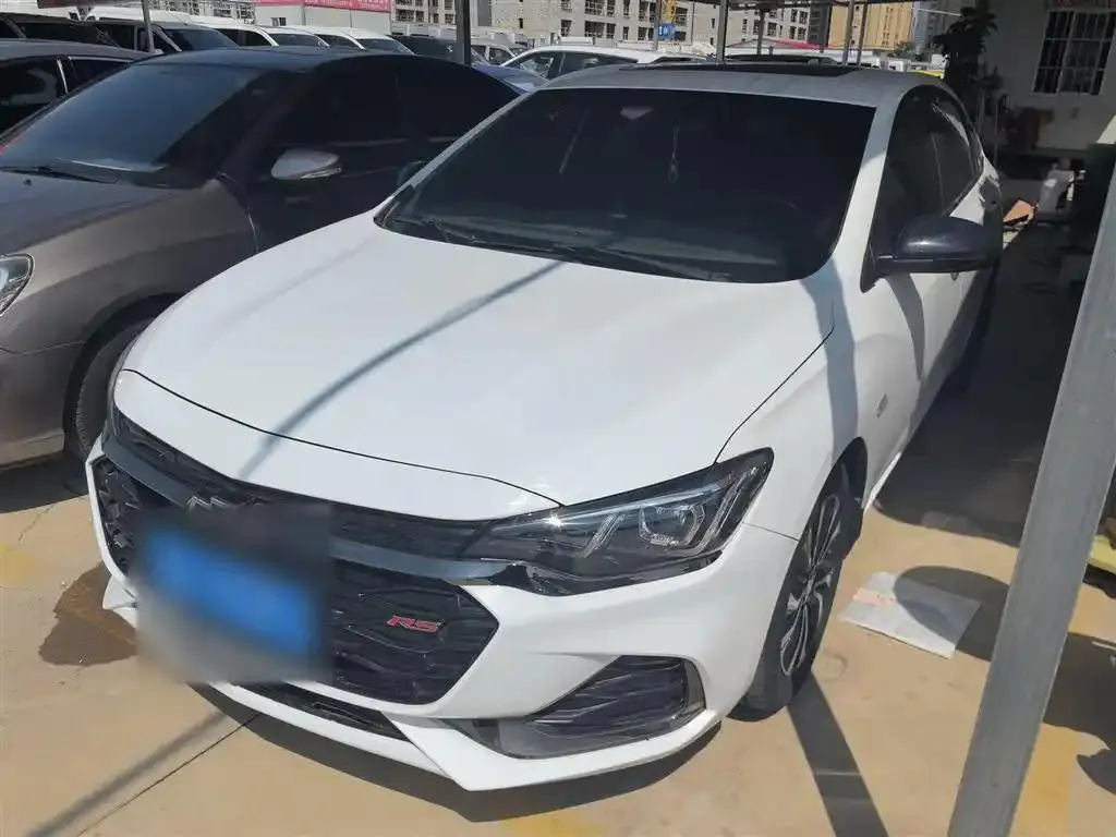 Chevrolet Monza Cruze 2019 RS 330T Automatic Edition National VI — photo 1