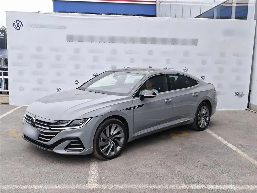 FAW-Volkswagen CC CC 2024 380TSI Eye-catching Edition — photo 1