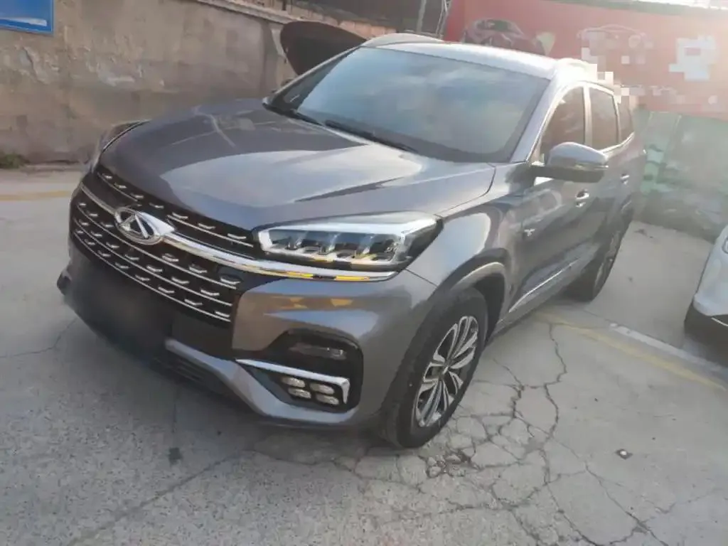 Chery Tiggo 8 Tiggo 8 2021 Kunpeng Edition 290TGDI Automatic Wind Chaser Edition — photo 1