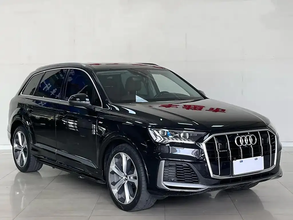 Audi Q7 Q7 2020 55 TFSI quattro S line Premium Edition — View photo 2