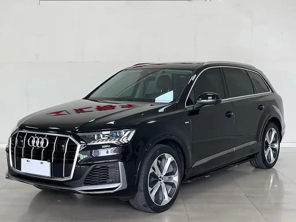 Audi Q7 Q7 2020 55 TFSI quattro S line Premium Edition — View photo 4