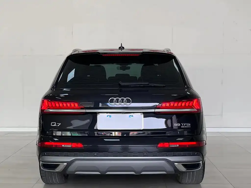 Audi Q7 Q7 2020 55 TFSI quattro S line Premium Edition — View photo 5