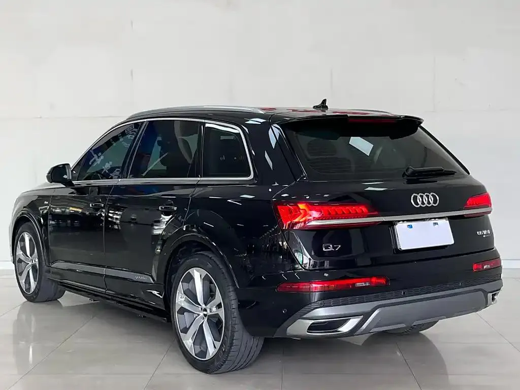 Audi Q7 Q7 2020 55 TFSI quattro S line Premium Edition — View photo 6