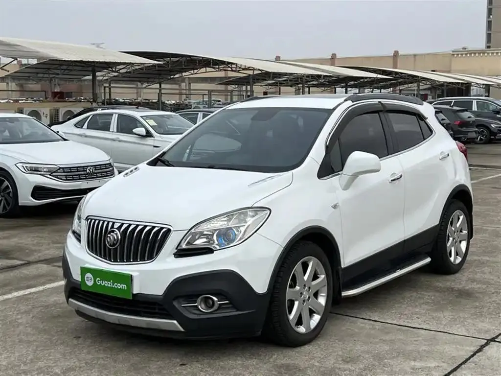 Buick Encore 2014 Encore 1.4T Manual 2WD Urban Sports — photo 1