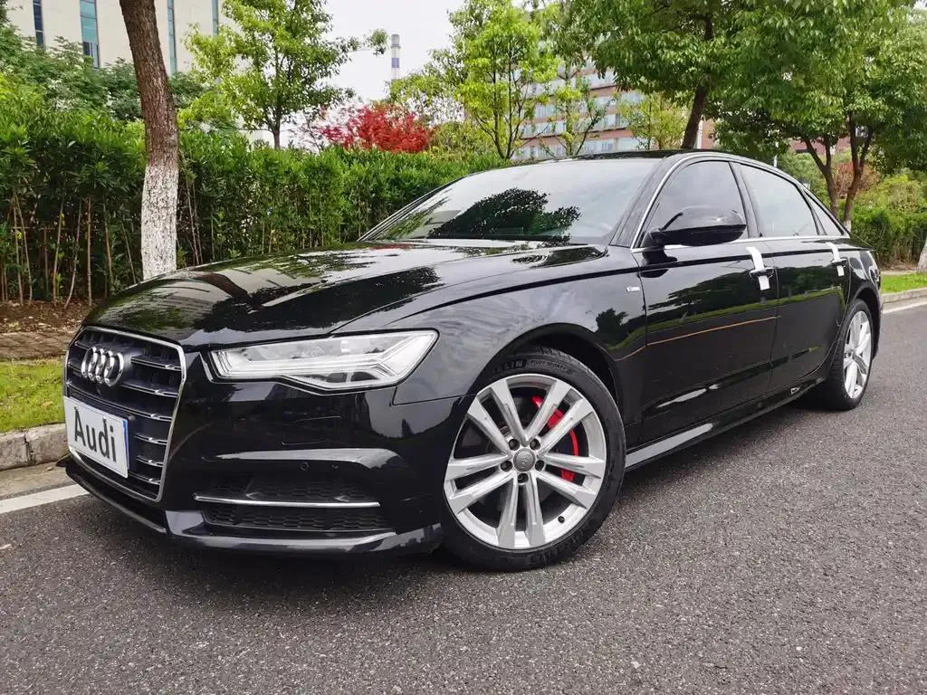 Audi A6L A6L 2018 30th Anniversary Model 35 TFSI Sports — photo 1