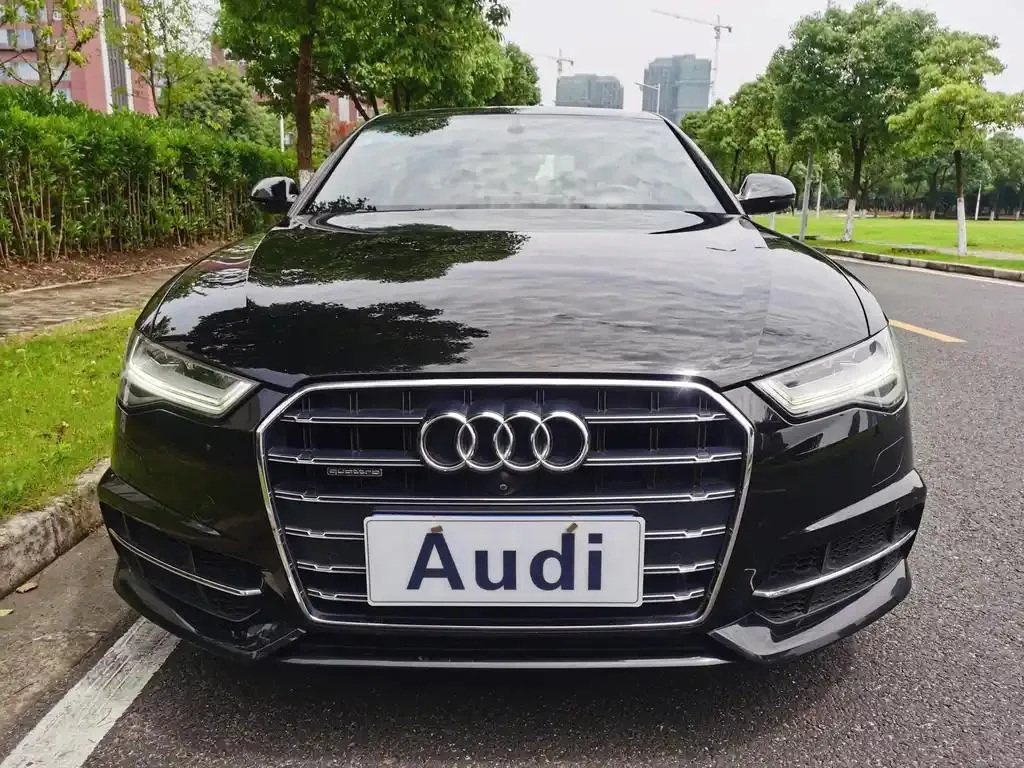 Audi A6L A6L 2018 30th Anniversary Model 35 TFSI Sports — View photo 2