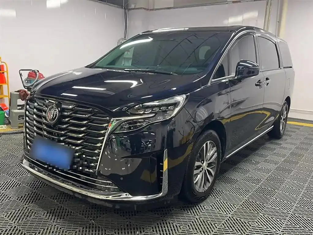 Buick GL8 GL8 2023 ES Lu Zun 653T Smart Luxury Heyue Edition — photo 1