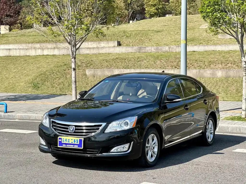 Changan Changan Raeton — Black
