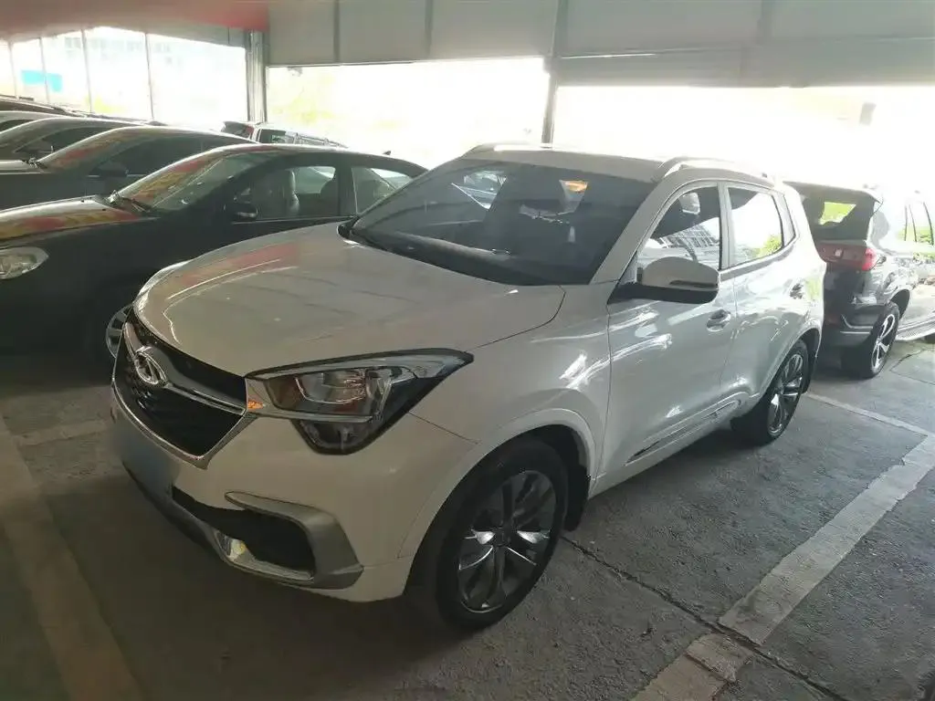 Chery Tiggo 5x Tiggo 5x 2017 1.5T Manual Elite — photo 1