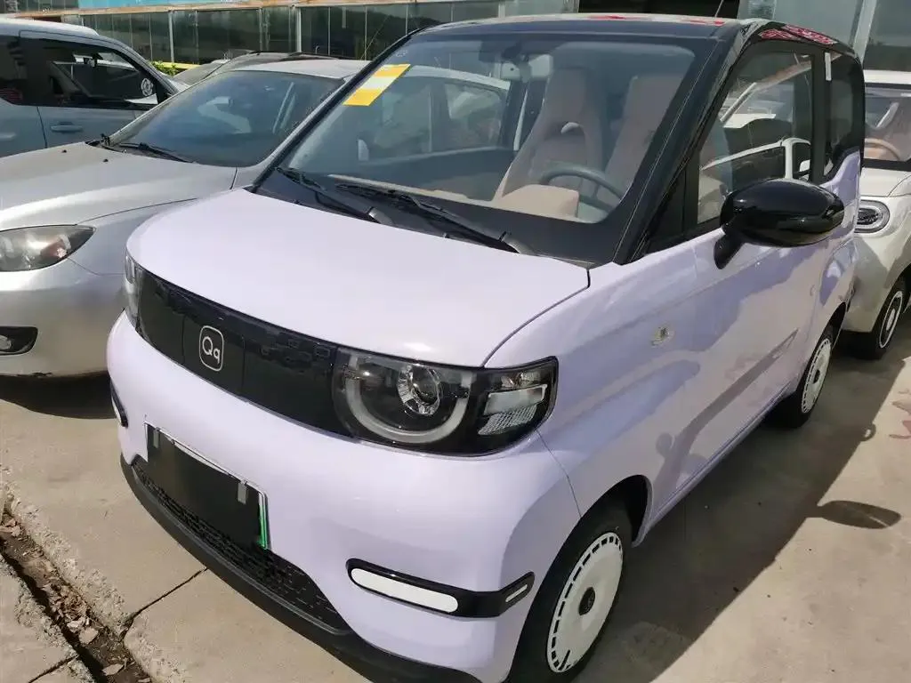 Chery Chery EV Chery — Rouge