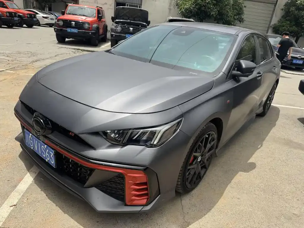 GAC Trumpchi EMPOW Shadow Leopard 2023 400T Automatic R MAX — photo 1
