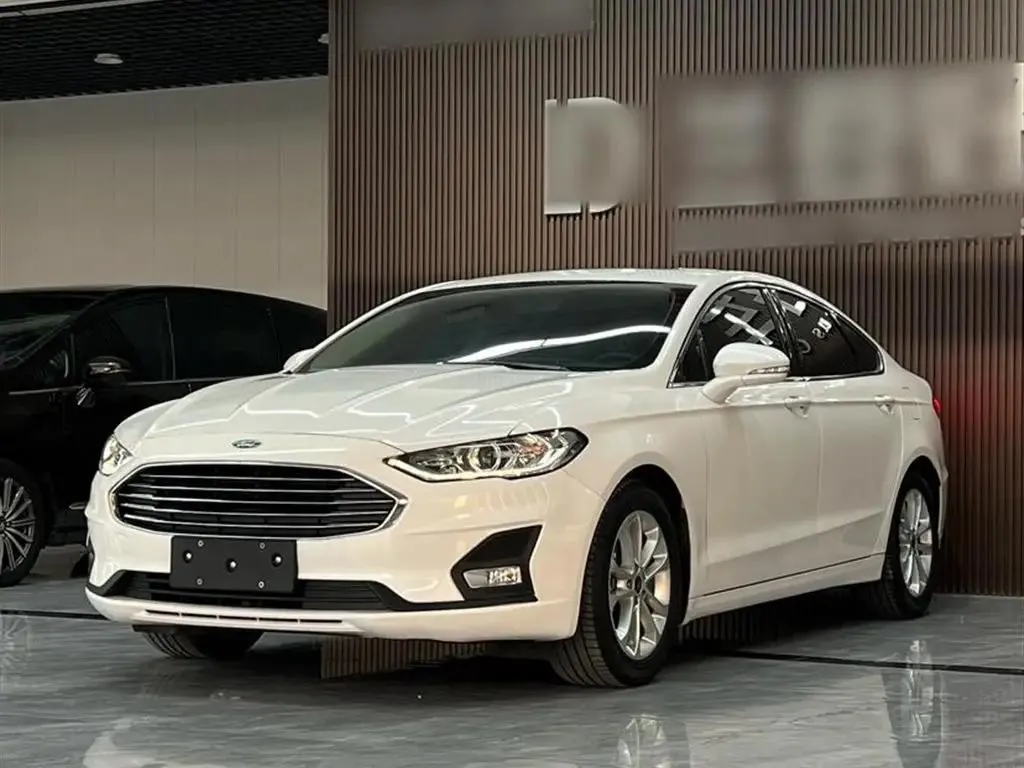 Ford Mondeo 2020 Mondeo EcoBoost 180 Fashion Edition — photo 1