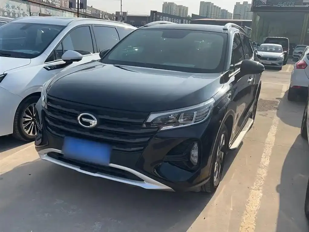 GAC Trumpchi Trumpchi Trumpchi GS4 2020 270T Manual Elite Edition — photo 1
