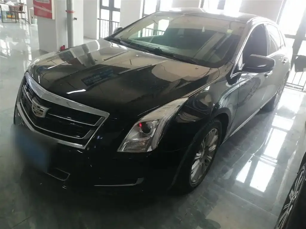 Cadillac XTS XTS 2016 28T Technology Edition — photo 1