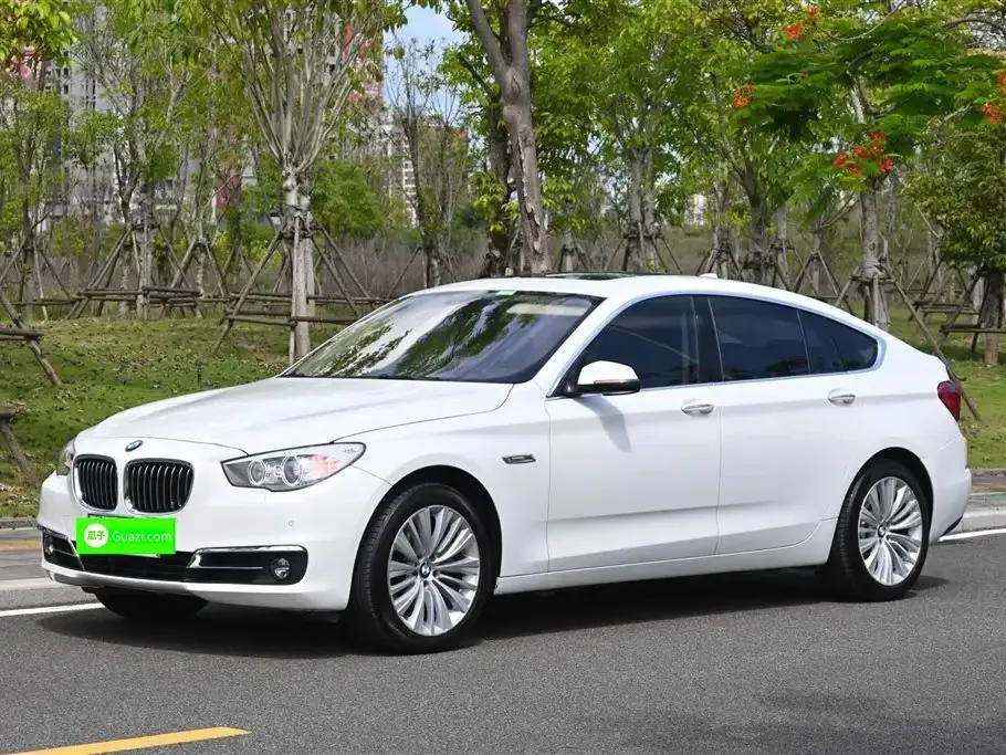 BMW 5 Series 5 Series GT 2014 528i Luxury — photo 1