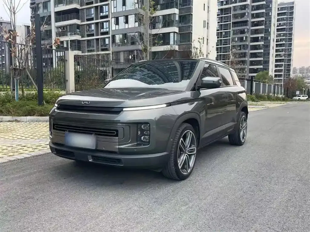 Geely ICON ICON 2020 1.5TD i9 BSG — photo 1