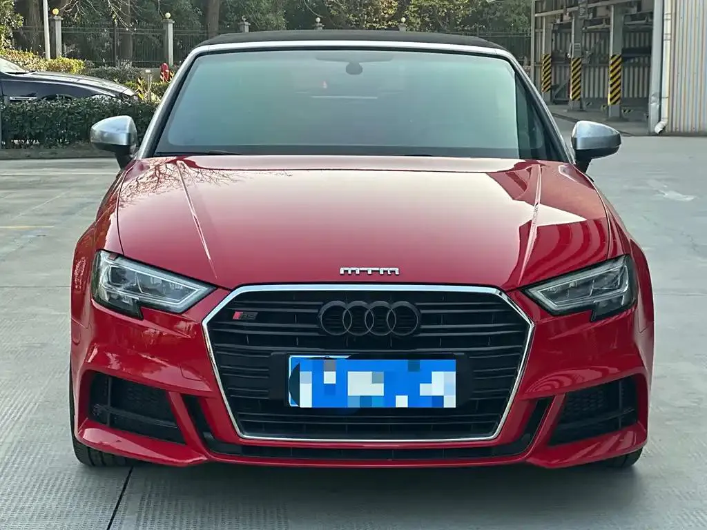 Audi A3 A3 (Imported) 2017 Cabriolet 40 TFSI — Voir la photo 2