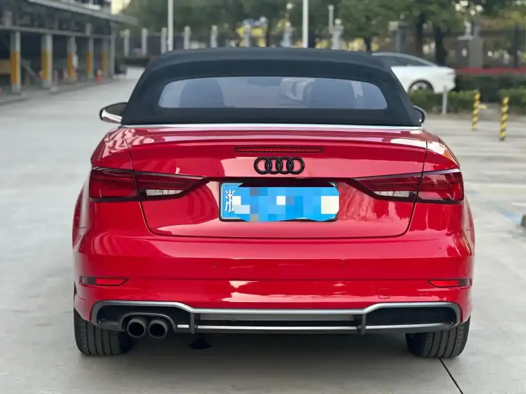 Audi A3 A3 (Imported) 2017 Cabriolet 40 TFSI — Voir la photo 5