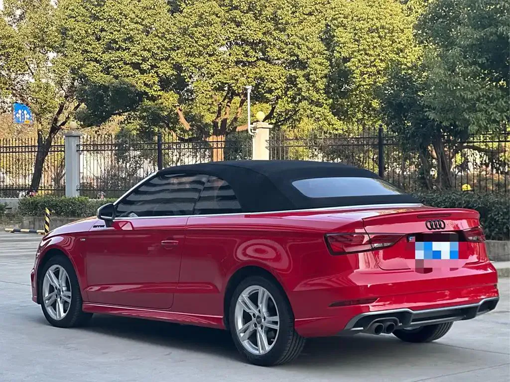 Audi A3 A3 (Imported) 2017 Cabriolet 40 TFSI — Voir la photo 6