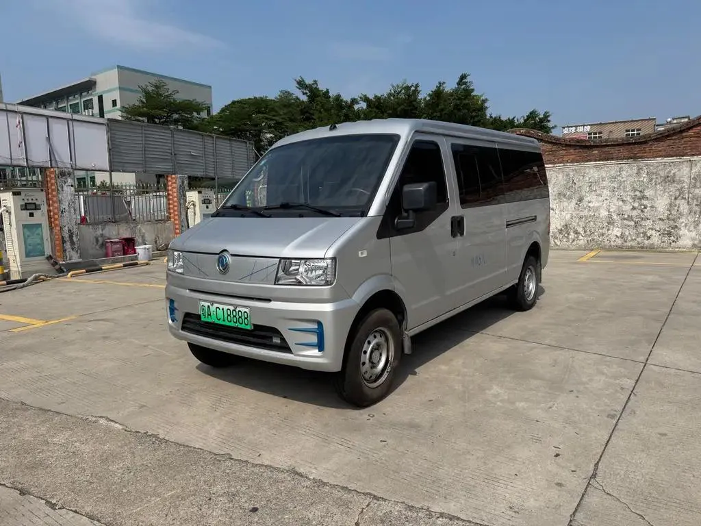 DFSK DSFK EC36II Dongfeng Xiaokang EC36II 2023 CATL 38.64kWh — photo 1