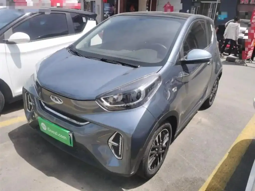 Chery EV Little Little Ant 2022 Sweet Pink Half Sugar Edition Lithium Iron Phosphate 29.2kWh 30kW 301km — photo 1