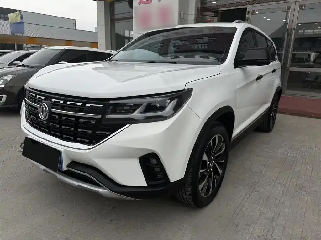 Dongfeng Dongfeng Forthing Forthing — White