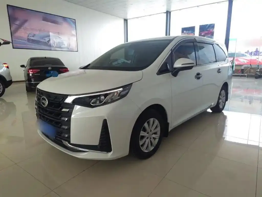 GAC Trumpchi Trumpchi Trumpchi M6 2021 PRO 270T DCT Elite Edition — photo 1