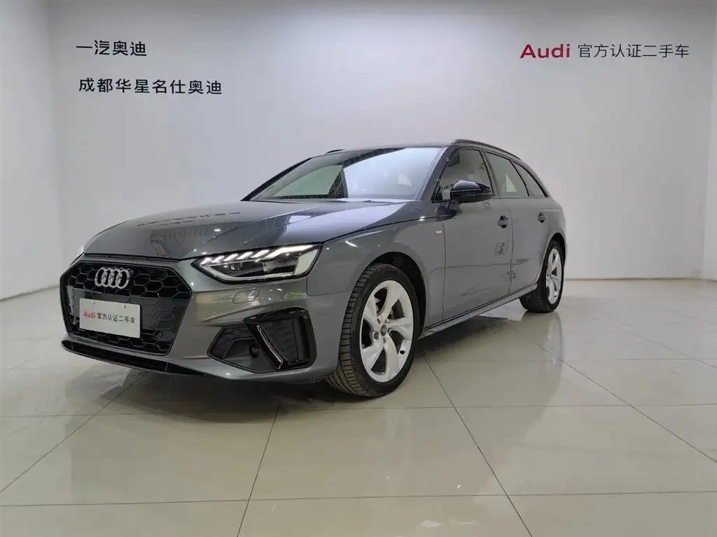 Audi A4 A4 (Imported) 2023 Avant 40 TFSI Fashion Dynamic Edition — photo 1