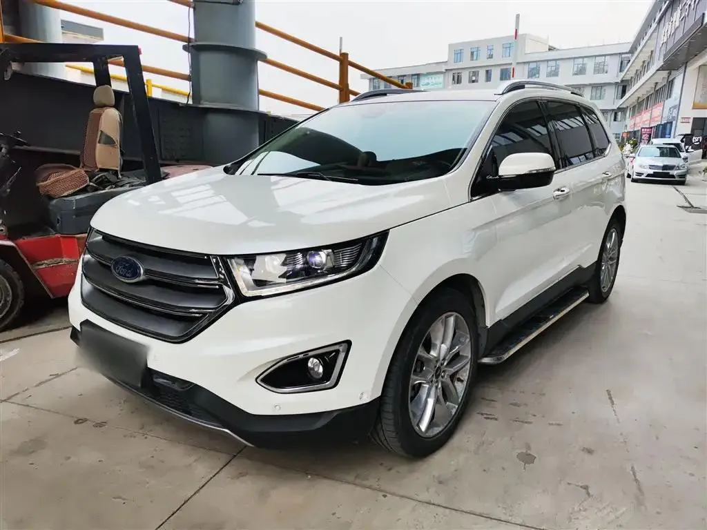 Ford Edge 2015 Sharp 2.0T GTDi 4WD Premium Edition — photo 1