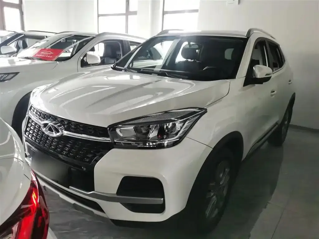 Chery Tiggo 5x Tiggo 5x 2019 HERO 1.5L CVT Fashion Edition — photo 1