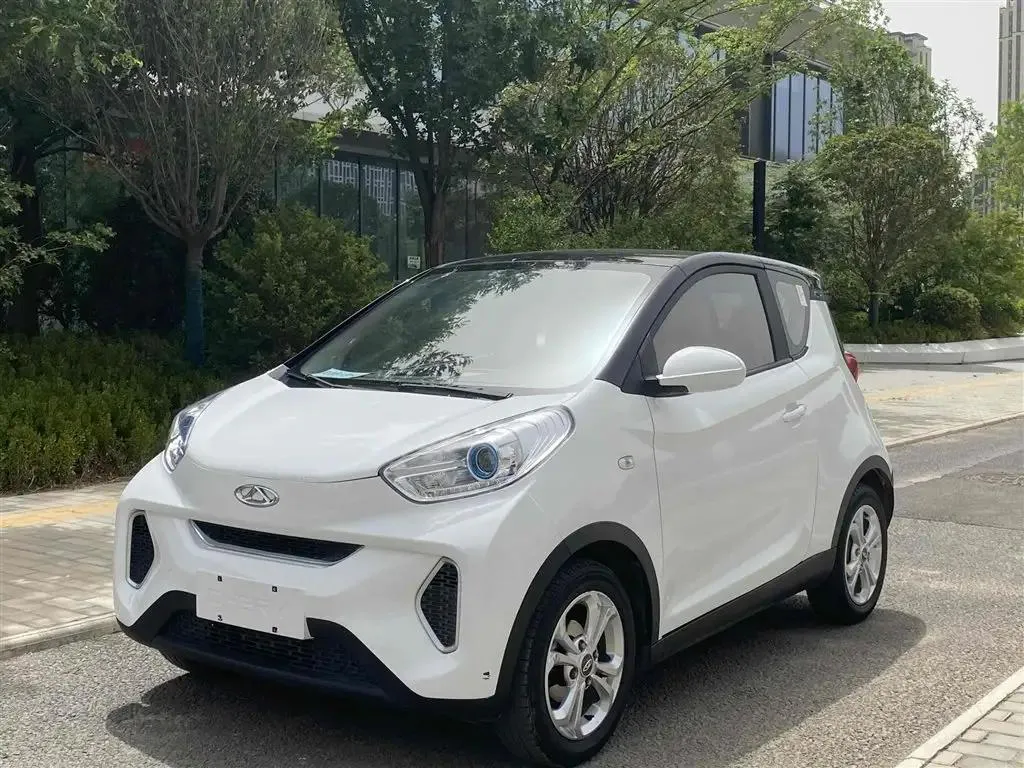 Chery EV Little 2018 Ant 400 4-seat Smart Edition — photo 1