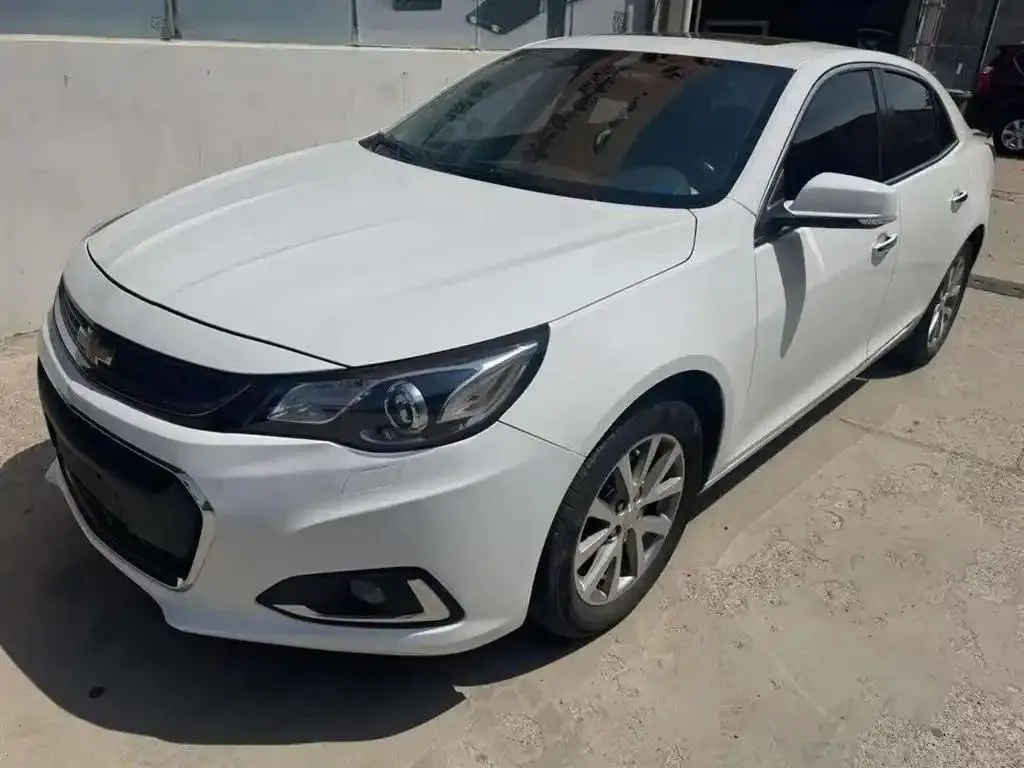 Chevrolet Malibu Malibu 2017 1.5T Automatic Luxury Edition — photo 1