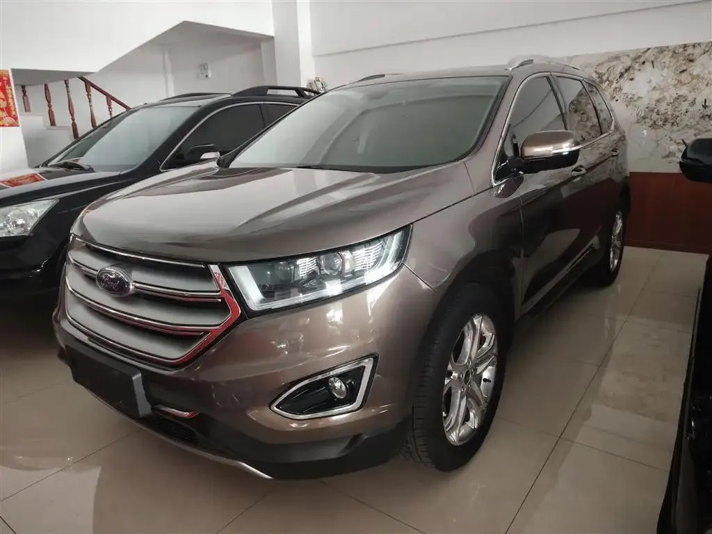 Ford Edge 2016 Edge EcoBoost 245 2WD Haorui 7 Seater — photo 1