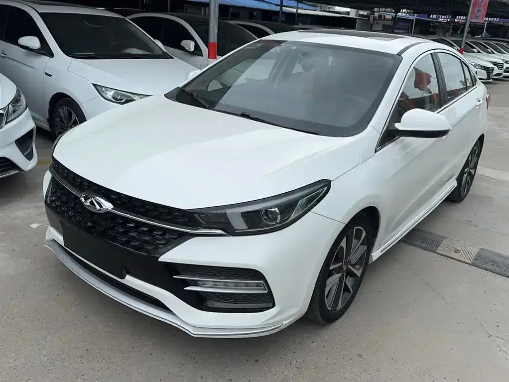Chery Chery Arrizo GX — Blanc