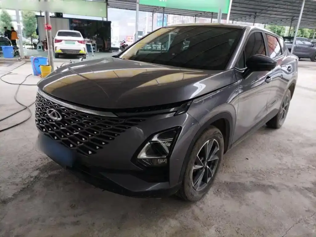 Chery Omoda Ou Mengda 2022 1.5T CVT Extension Edition — photo 1
