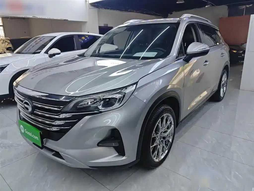 GAC Trumpchi Trumpchi Trumpchi GS5 2019 270T Automatic Elite Edition — photo 1