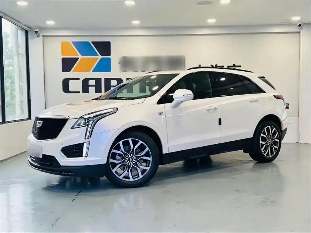 Cadillac XT5 XT5 2023 2.0T 4WD Premium Edition (Ultimate Edition) — photo 1