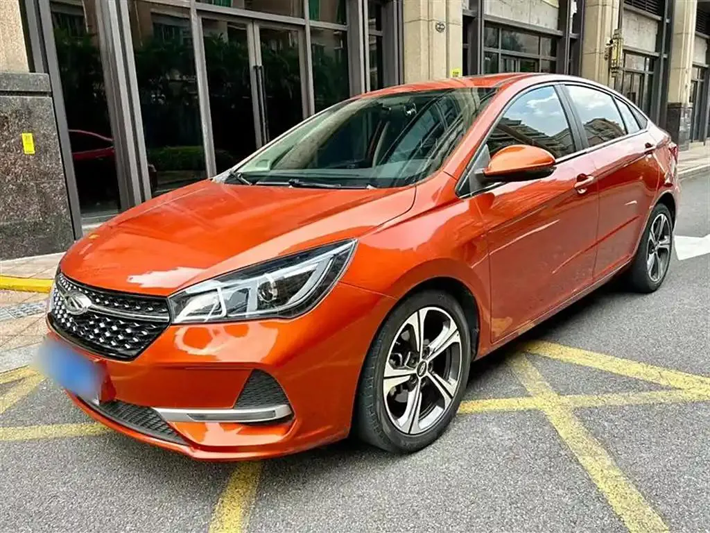 Chery Arrizo 8 Arrizo 5 2019 1.5L CVT New Free Edition National VI — photo 1