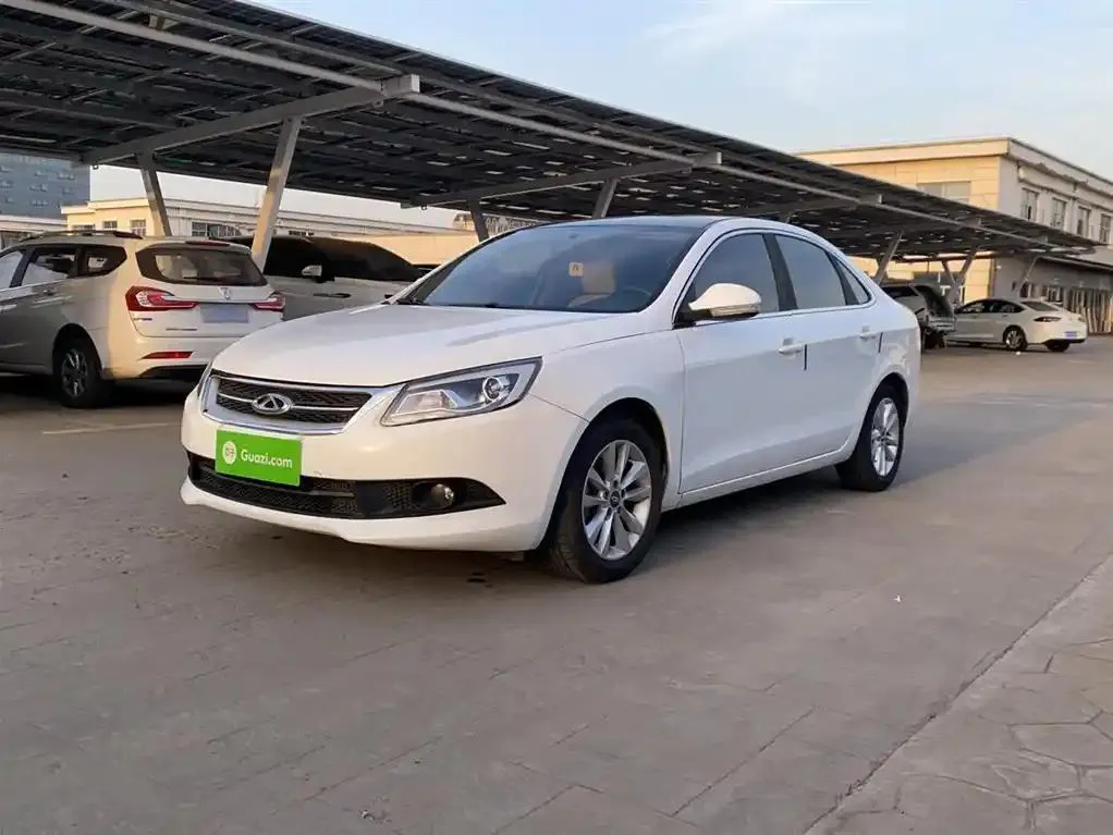 Chery Arrizo 7 Arrizo 7 2015 1.6L Manual Premium Edition — photo 1