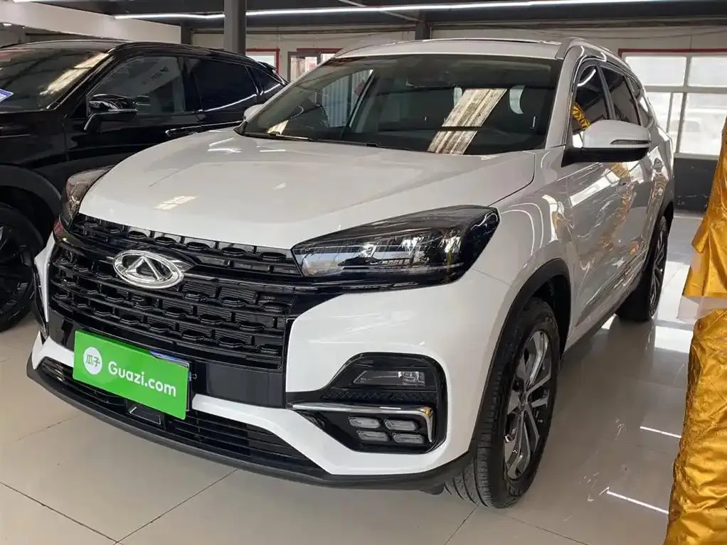 Chery Tiggo 8 Tiggo 8 2024 Honor Edition 230TCI Automatic Excellence Edition 5 Seaters — photo 1