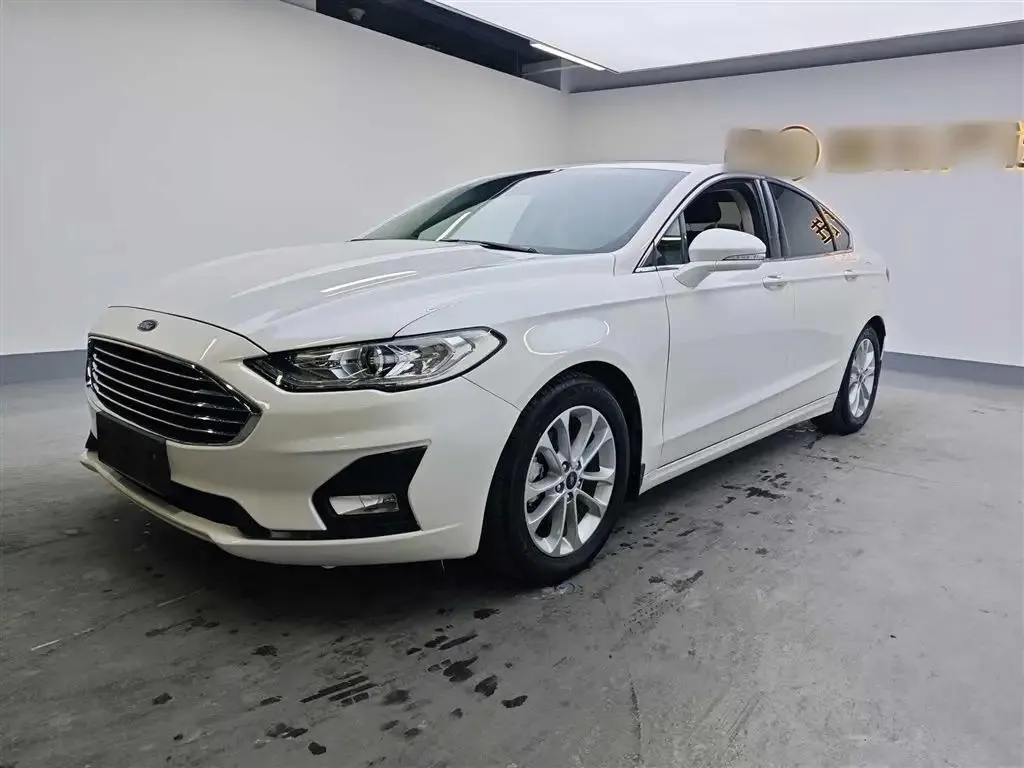 Ford Mondeo Mondeo 2018 EcoBoost 180 Intelligent Control Fashionable National VI — photo 1