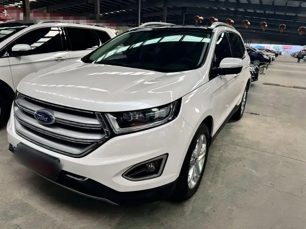 Ford Edge 2018 Edge EcoBoost 245 2WD Haorui 7-seater National V — photo 1