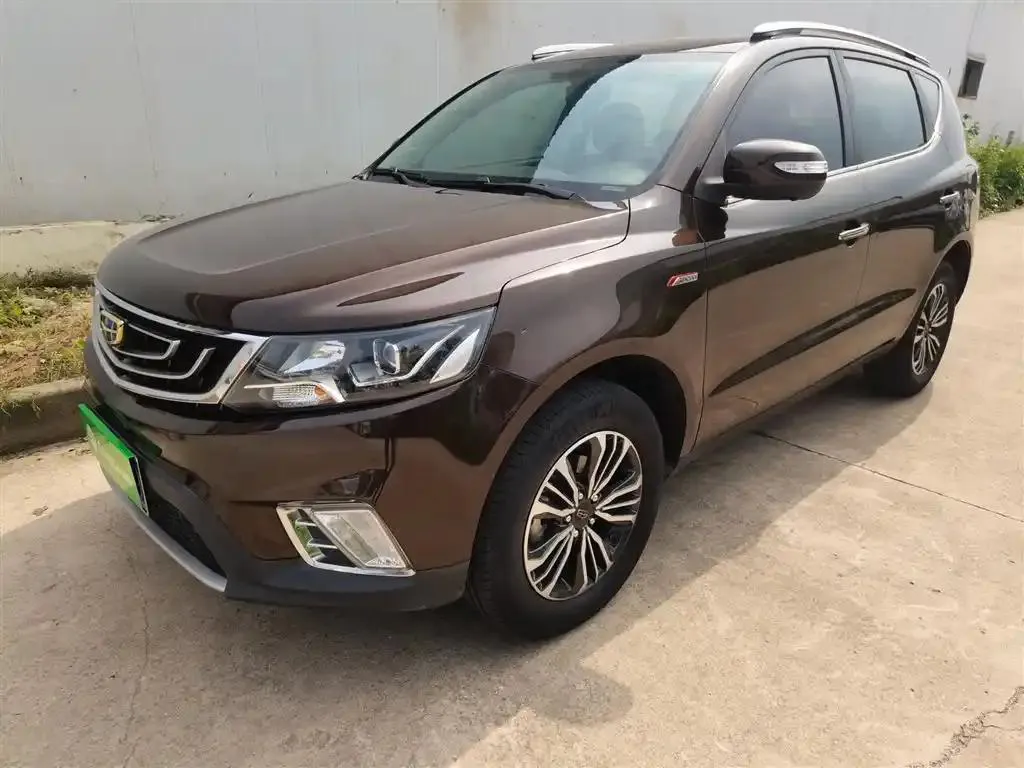 Geely Geely Yuanjing X6 — Champán