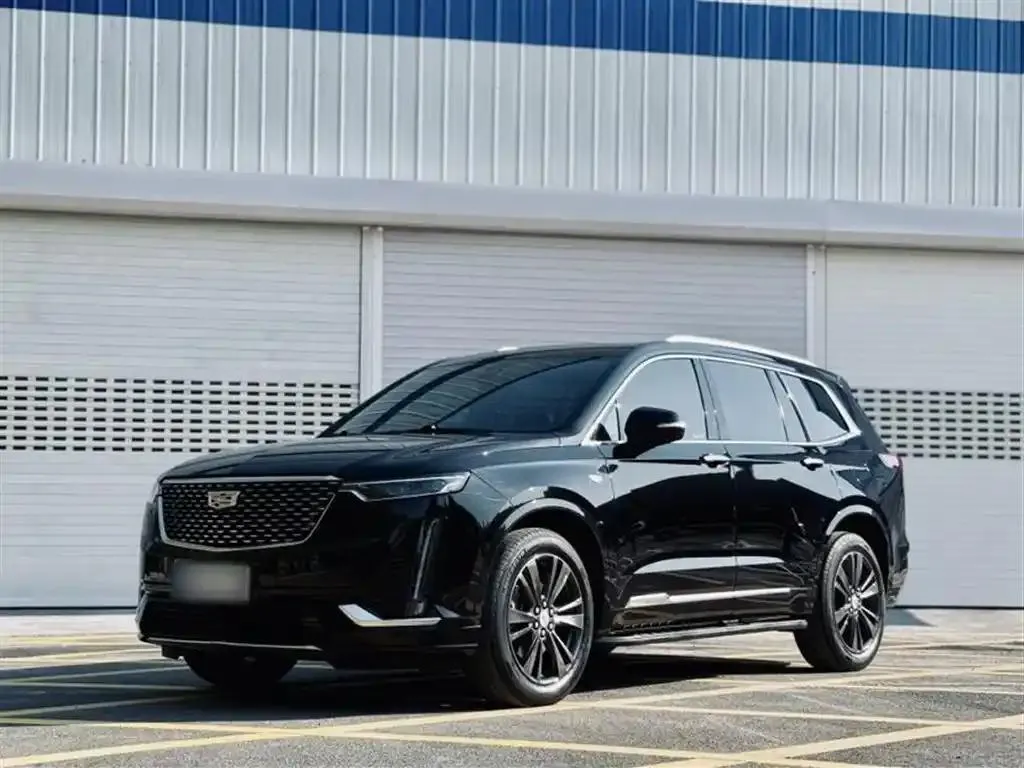 Cadillac Cadillac XT6 — أسود